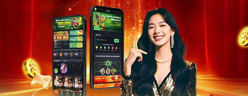 App zzxx para Android e iOS - download grátis